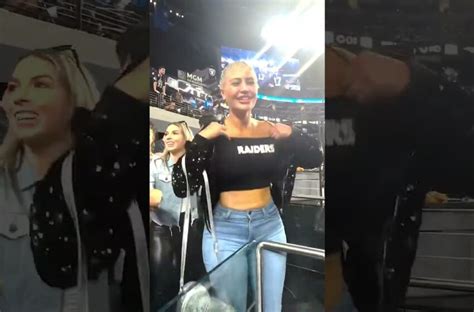 Danii Banks Raiders viral Video 